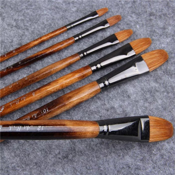 Quality paint brushes