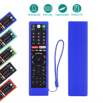 Silicone Remote Covers