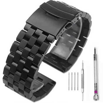 Stainless Steel Watch Straps