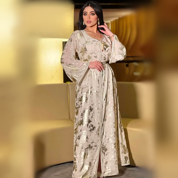 Delicate Morrocan Dresses