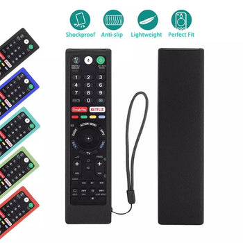 Silicone Remote Covers