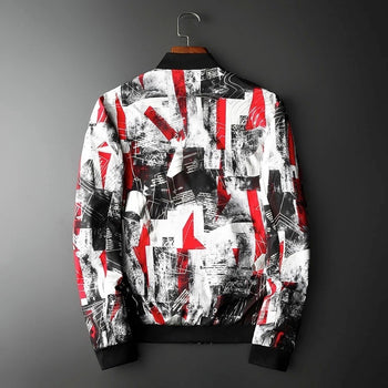 Designer Art Never Dies Jacket