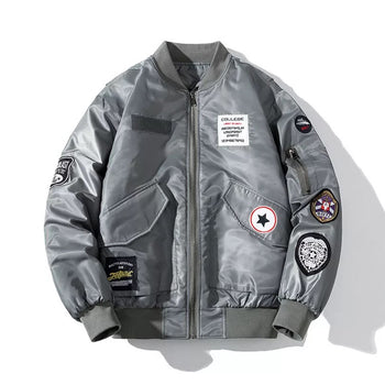 Bomber Jackets