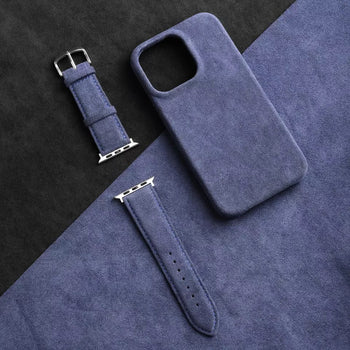 Alcantara Straps