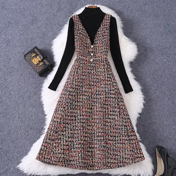 Elegant Designer Dress
