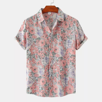Short Sleeve Beach Shirts