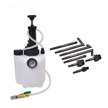 Manual Pump Filler System Transmission Dispenser Oil Fluid Filler Tool For VW AUDI