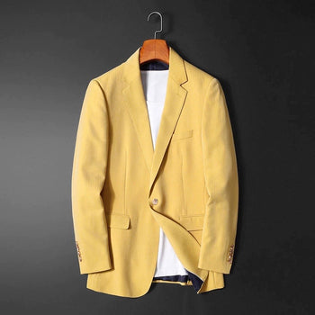 The Yellow Blazer
