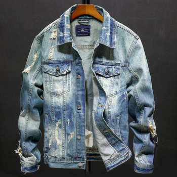 The Denim Jacket