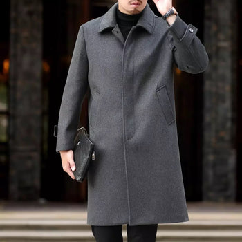 Cashmere Overcoat’s