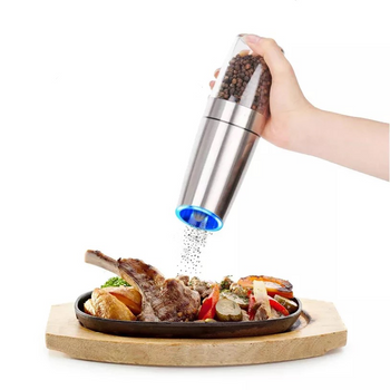 Electric Condiment Grinders