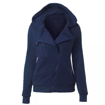 Fitted Hooded Jackets