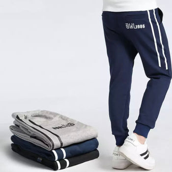 Boys Tracksuit Bottoms