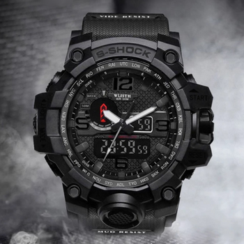 S Shock Watches