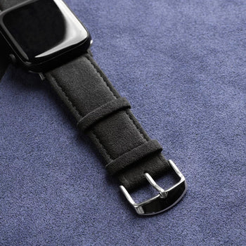 Alcantara Straps