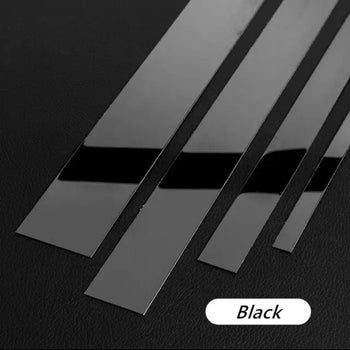 Mirrored Panel Strips