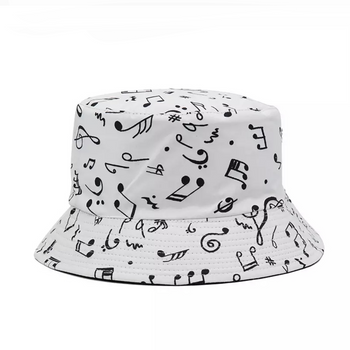 Printed Bucket Hats
