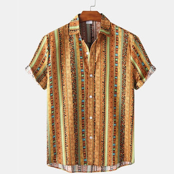 Cultured Short Sleeved Shirts
