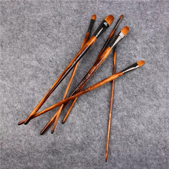 Quality paint brushes