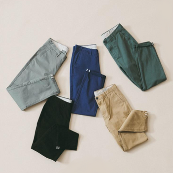 Casual Chinos