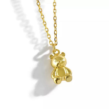 Teddy Necklace