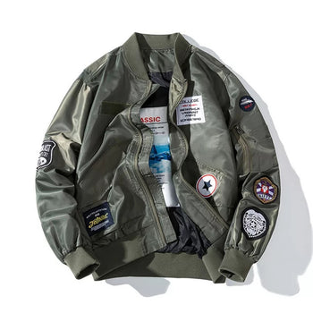 Bomber Jackets