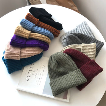 Knitted Beanies