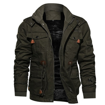 Thick Warm Casual Jacket
