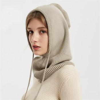 Cashmere Winter Knitted Coverups