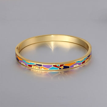 High-grade Refined High Fashion Bangles