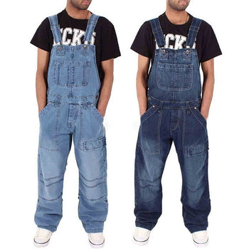 Dungaree Jeans