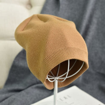 Cashmere beanies