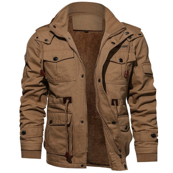 Thick Warm Casual Jacket