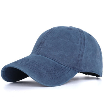 Stone Washed Caps