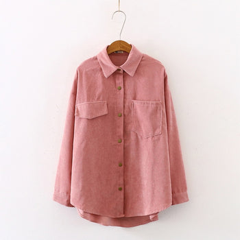Corduroy Vintage Shirts