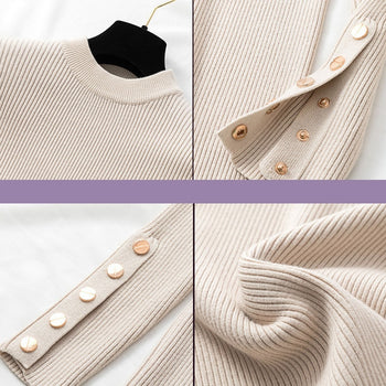 Chic sweaters
