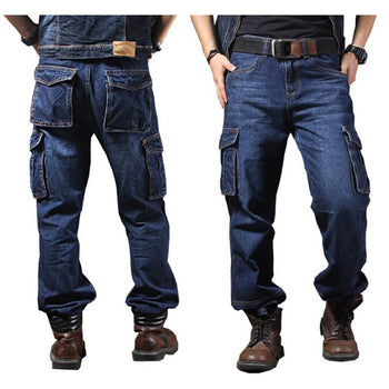 Durable Hard Wear Work Jeans