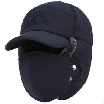 Full Cover Winter Caps