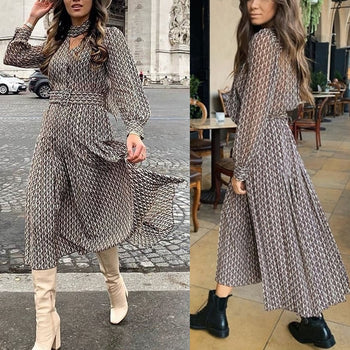 Elegant Long Dress