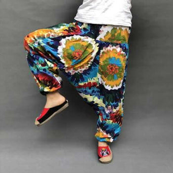 Baggy Yoga Trousers