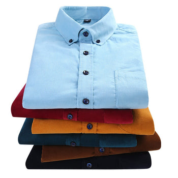 Cotton Corduroy Shirts