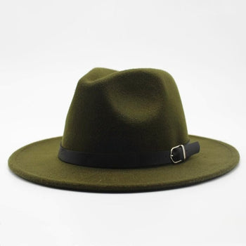 Fashion Fedora