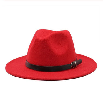 Fashion Fedora