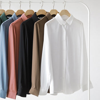 Chiffon Shirts