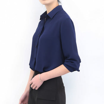 Chiffon Shirts