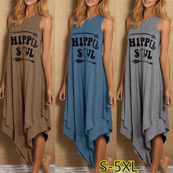 Hippie Soul Dress