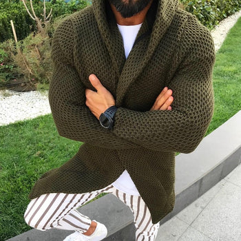 Cardigan Coat