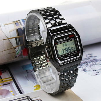 The Retro Watch