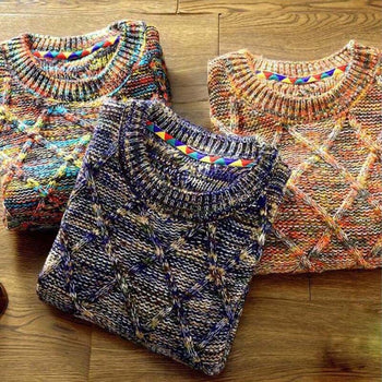 Knitted Sweaters