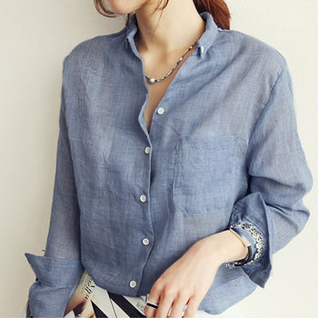 Linen Shirt